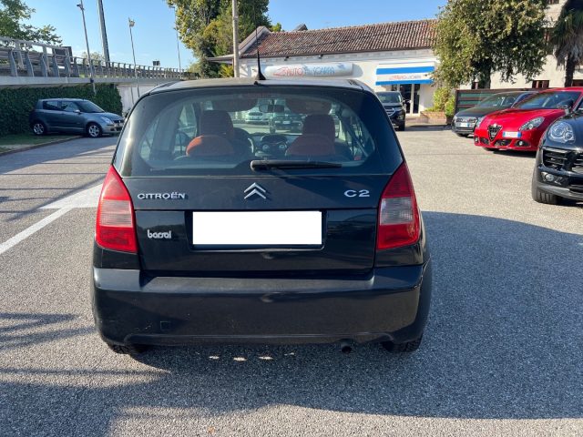 Citroen C2 1.1 Evolution OK NEOPATENTATI - foto 4 di 4