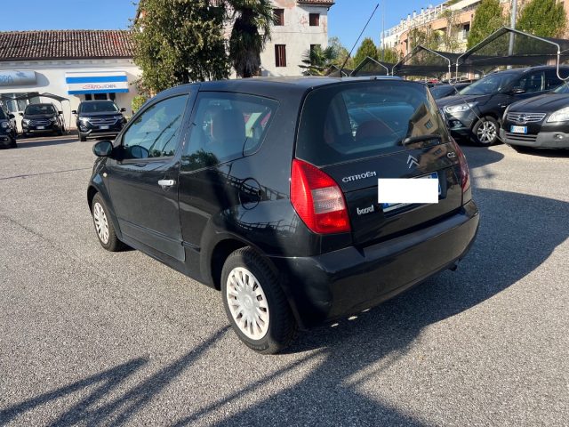 Citroen C2 1.1 Evolution OK NEOPATENTATI - foto 3 di 4