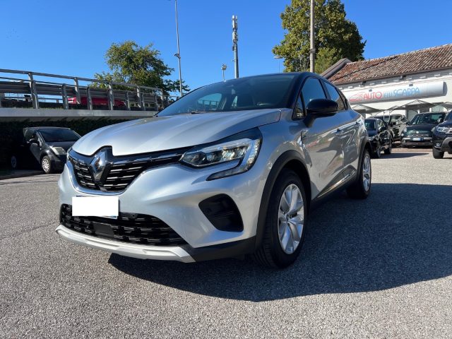 Renault Captur TCe 100 CV GPL Zen KM. TAGLIANDATI RENAULT!!! - foto 3 di 4
