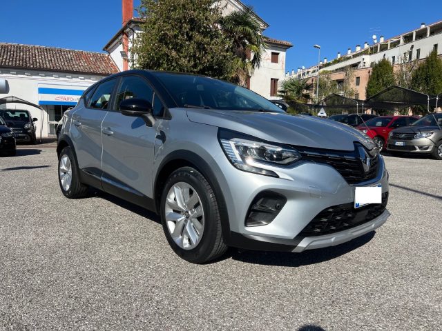Renault Captur TCe 100 CV GPL Zen KM. TAGLIANDATI RENAULT!!!, del 2020, 93.000 km, in vendita a Portogruaro (VE)