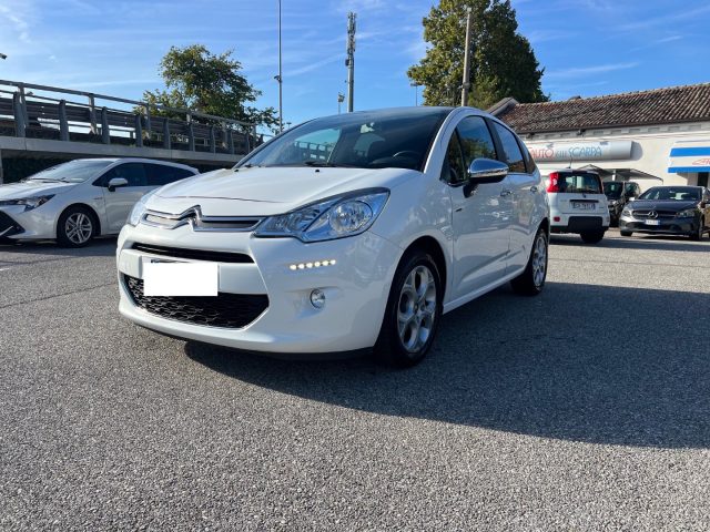 Citroen C3 1.4 HDi 70 Exclusive KM TAGLIANDATI - foto 3 di 4