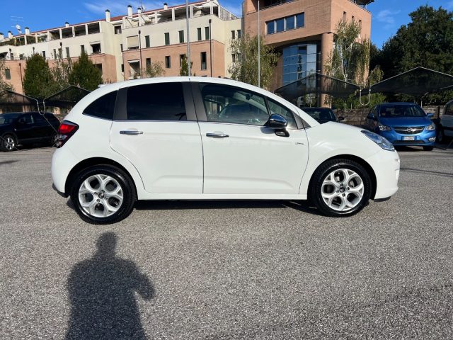 Citroen C3 1.4 HDi 70 Exclusive KM TAGLIANDATI - foto 4 di 4