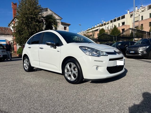 Citroen C3 1.4 HDi 70 Exclusive KM TAGLIANDATI, del 2015, 119.000 km, in vendita a Portogruaro (VE)