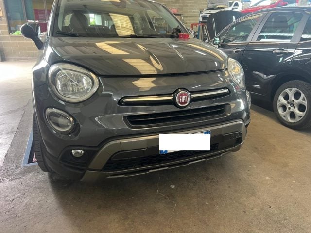Fiat 500X 1.0 T-Jet 120 CV GPL City Cross, del 2019, 124.000 km, in vendita a Portogruaro (VE)
