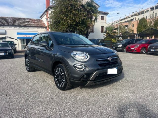 Fiat 500X 1.0 T-Jet 120 CV GPL City Cross, del 2019, 124.000 km, in vendita a Portogruaro (VE)