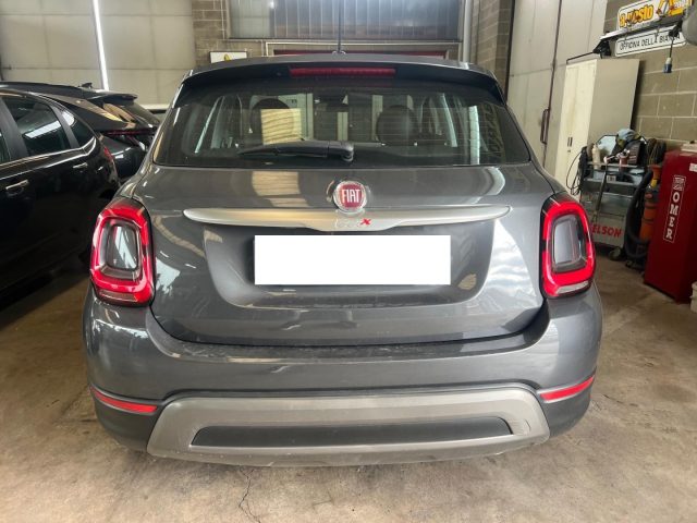 Fiat 500X 1.0 T-Jet 120 CV GPL City Cross - foto 3 di 4