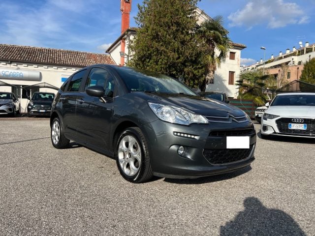 Citroen C3 PureTech 82 Feel Edition, del 2016, 123.000 km, in vendita a Portogruaro (VE)