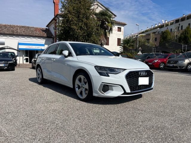 Audi A3 SPB 30 TDI S tronic Business Advanced KM TAGL AUDI, del 2021, 83.000 km, in vendita a Portogruaro (VE)