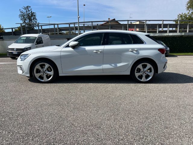 Audi A3 SPB 30 TDI S tronic Business Advanced KM TAGL AUDI - foto 4 di 4
