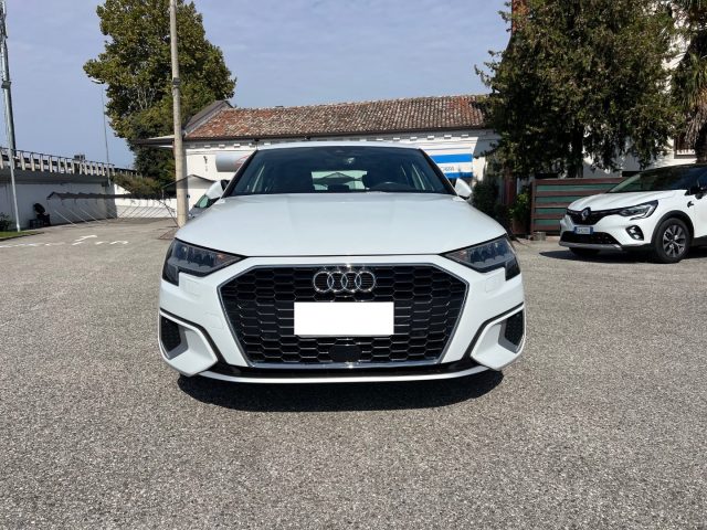 Audi A3 SPB 30 TDI S tronic Business Advanced KM TAGL AUDI - foto 2 di 4
