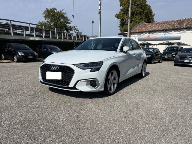 Audi A3 SPB 30 TDI S tronic Business Advanced KM TAGL AUDI - foto 3 di 4