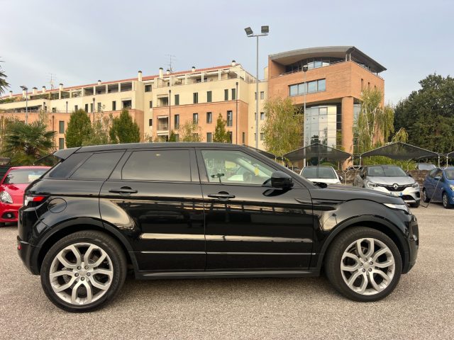 Land Rover Range Rover Evoque 2.2 TD4 5p. DYNAMIC EDITION CV 150 INTEGRALE - foto 4 di 4