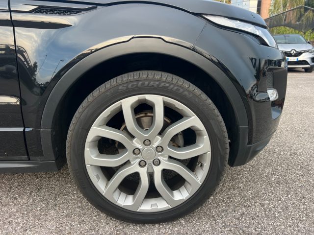 Land Rover Range Rover Evoque 2.2 TD4 5p. DYNAMIC EDITION CV 150 INTEGRALE - foto 3 di 4