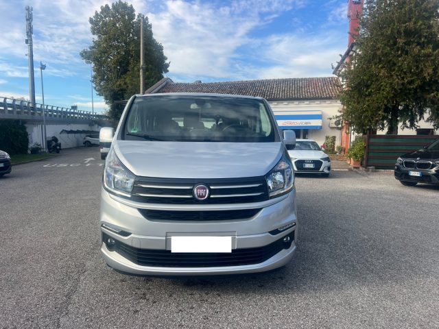 Fiat Talento 1.6 MJT 120CV PC-TN Combi 12q 9 POSTI GANCIO TRAIN - foto 2 di 4