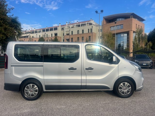 Fiat Talento 1.6 MJT 120CV PC-TN Combi 12q 9 POSTI GANCIO TRAIN - foto 3 di 4