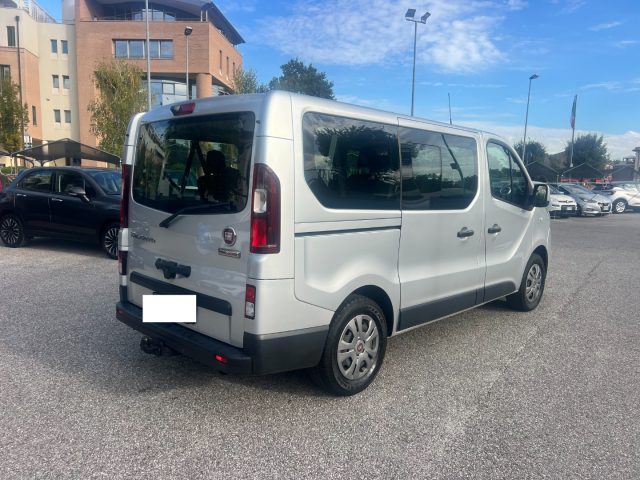 Fiat Talento 1.6 MJT 120CV PC-TN Combi 12q 9 POSTI GANCIO TRAIN - foto 4 di 4