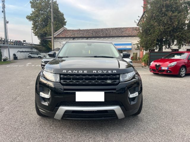 Land Rover Range Rover Evoque 2.2 TD4 5p. Dynamic - foto 2 di 4