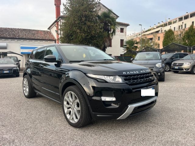 Land Rover Range Rover Evoque 2.2 TD4 5p. Dynamic, del 2014, 109.000 km, in vendita a Portogruaro (VE)