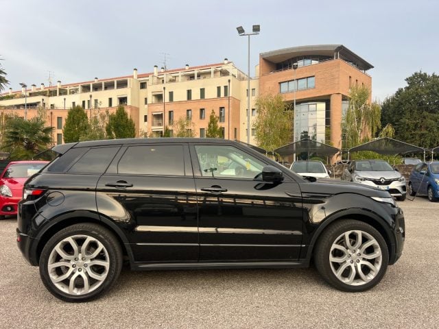 Land Rover Range Rover Evoque 2.2 TD4 5p. Dynamic - foto 4 di 4