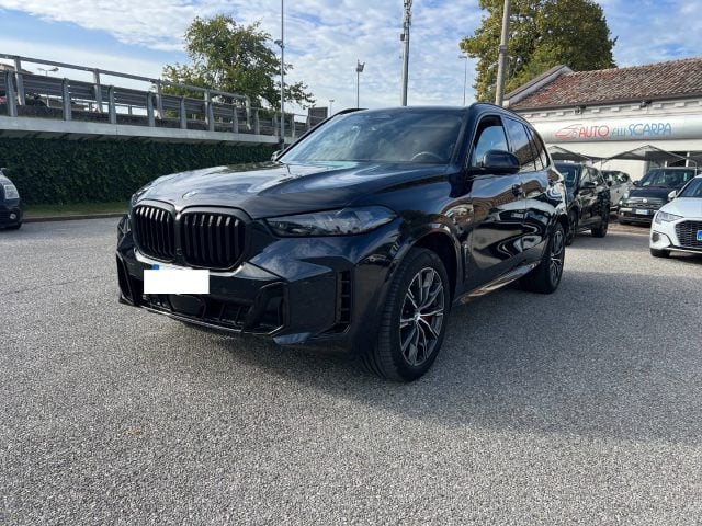 BMW X5 xDrive30d 48V Msport UNICO PROPRIETARIO - foto 3 di 4