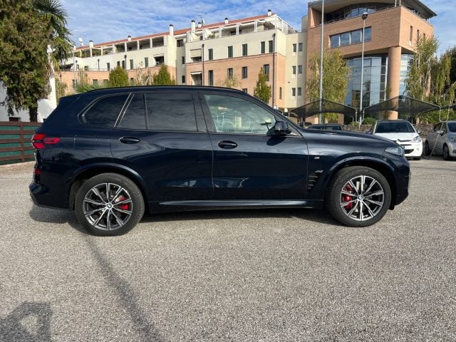 BMW X5 xDrive30d 48V Msport UNICO PROPRIETARIO - foto 4 di 4