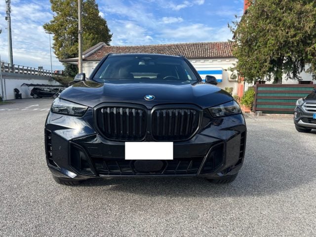 BMW X5 xDrive30d 48V Msport UNICO PROPRIETARIO - foto 2 di 4