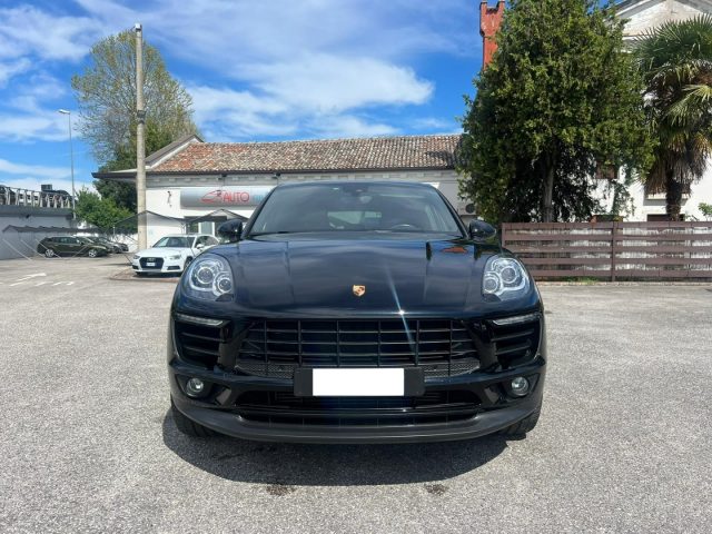 Porsche Macan 3.0 S Diesel TAGLIANDATA PORSCHE - foto 2 di 4