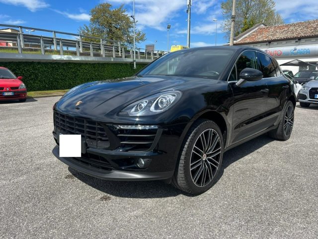 Porsche Macan 3.0 S Diesel TAGLIANDATA PORSCHE - foto 3 di 4