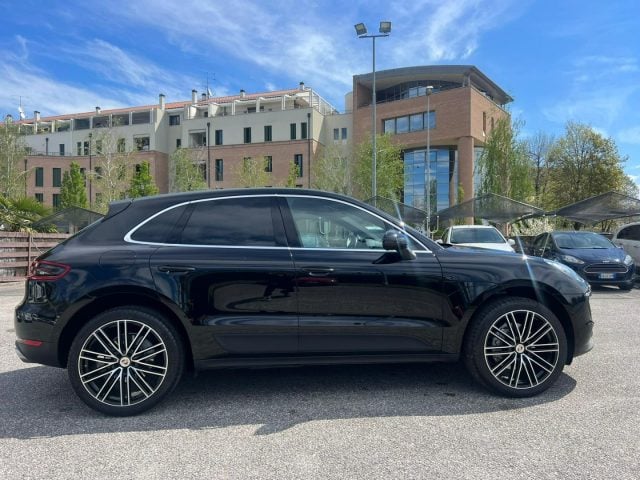 Porsche Macan 3.0 S Diesel TAGLIANDATA PORSCHE - foto 4 di 4