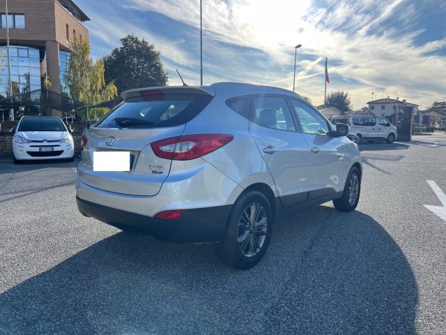 Hyundai iX35 1.7 CRDi 2WD Xpossible PERFETTA!!!!! - foto 4 di 4