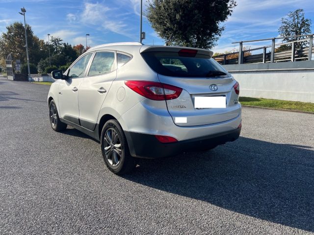 Hyundai iX35 1.7 CRDi 2WD Xpossible PERFETTA!!!!! - foto 3 di 4