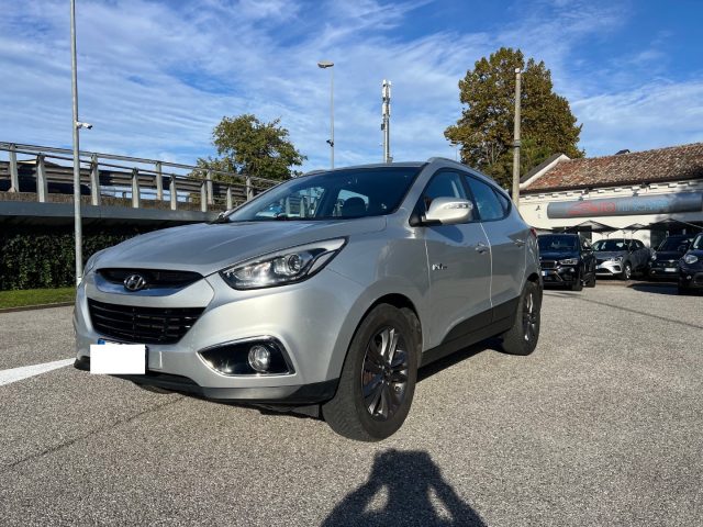 Hyundai iX35 1.7 CRDi 2WD Xpossible PERFETTA!!!!!, del 2015, 144.000 km, in vendita a Portogruaro (VE)
