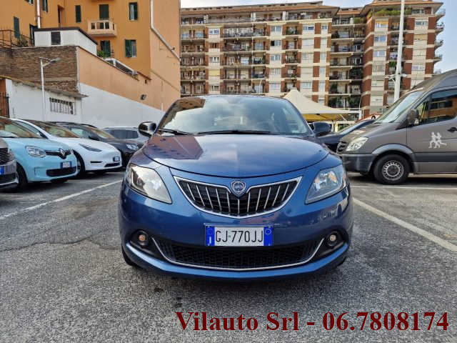 Lancia Ypsilon 1.0 FireFly 5 porte S&S Hybrid Ecochic Gold usato a ROMA