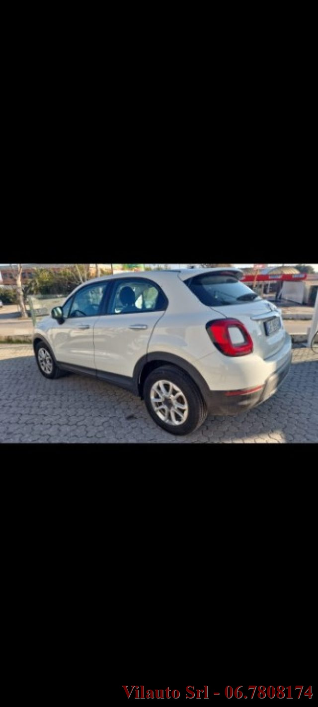 Fiat 500X 1.0 T3 120 CV City Cross usato a ROMA