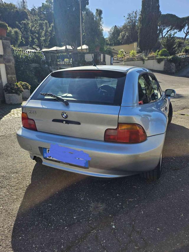 BMW Z3 2.8 Coupe 193cv usato a ROMA