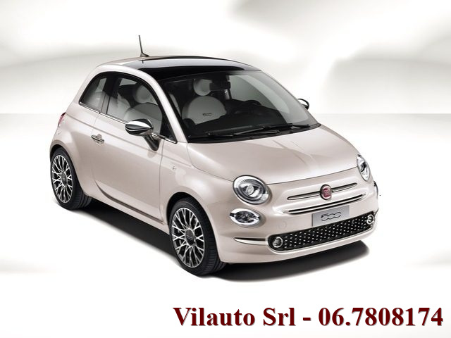 Fiat 500 1.2 EasyPower Dolcevita usato a ROMA