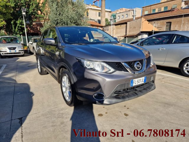 Nissan Qashqai 1.5 dCi Acenta usato a ROMA