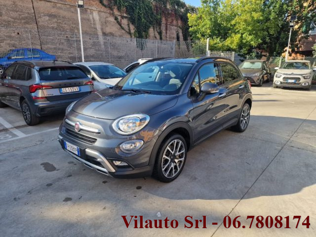 Fiat 500X 1.6 MultiJet 120 CV City Cross usato a ROMA
