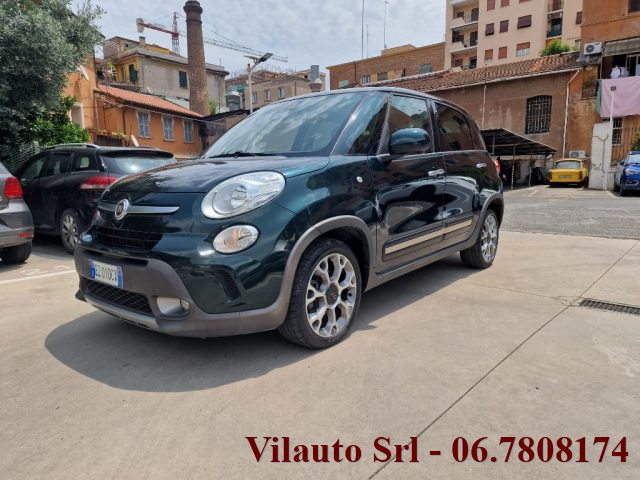 Fiat 500L 1.3 Multijet 85 CV Trekking usato a ROMA