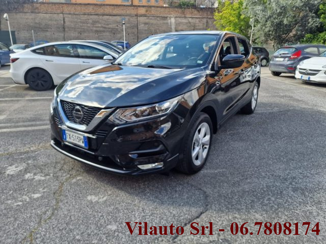 Nissan Qashqai 1.3 DIG-T 140 CV Business usato a ROMA