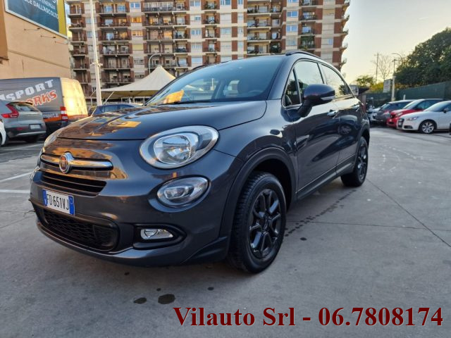 Fiat 500X 1.6 E-Torq 110 CV Pop Star usato a ROMA