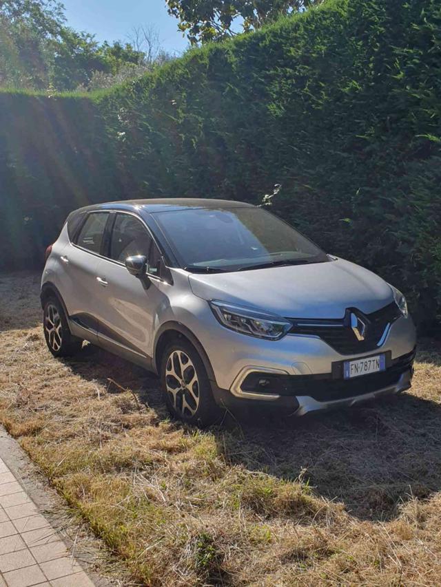 Renault Captur dCi 8V 90 CV Start&Stop Energy Bose usato a ROMA