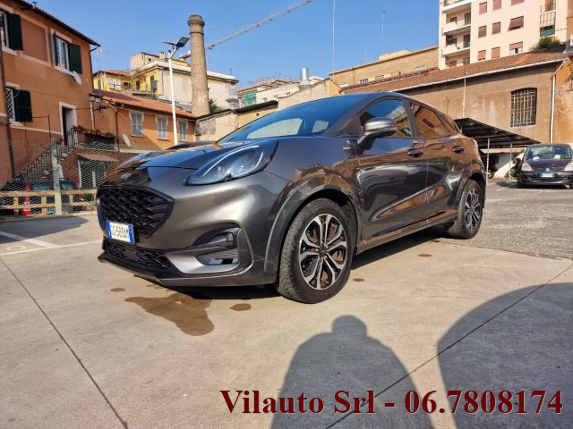 Ford Puma 1.0 EcoBoost Hybrid 125 CV S&S ST-Line usato a ROMA