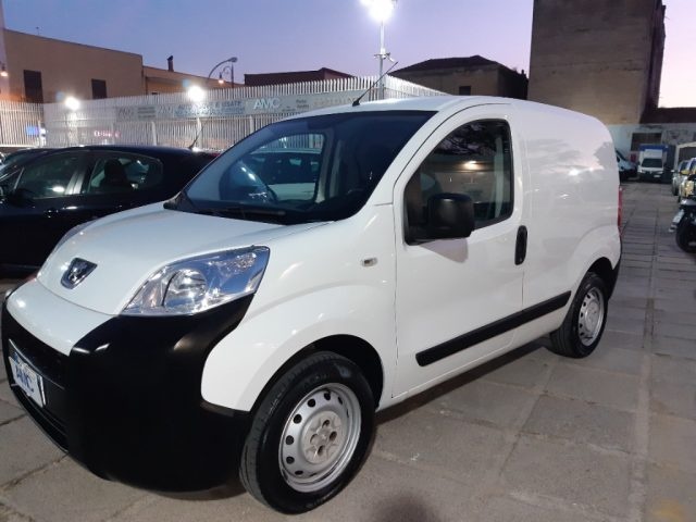Peugeot Bipper 1.4 HDi 70CV Furgone Classe 2 - foto 2 di 4