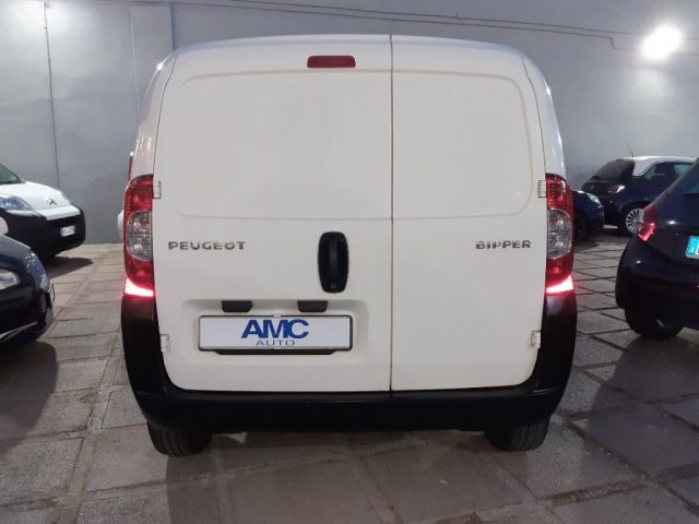 Peugeot Bipper 1.4 HDi 70CV Furgone Classe 2 - foto 4 di 4