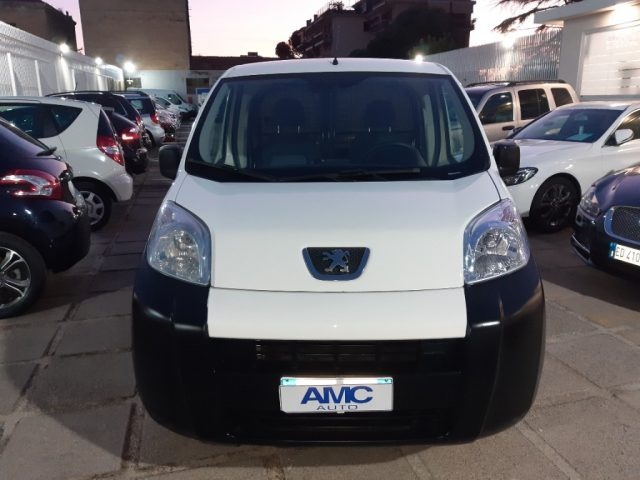 Peugeot Bipper 1.4 HDi 70CV Furgone Classe 2 usato a POMPEI