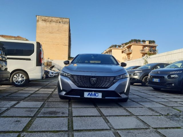 Peugeot 308 BlueHDi 130 S&S EAT8 GT usato a POMPEI