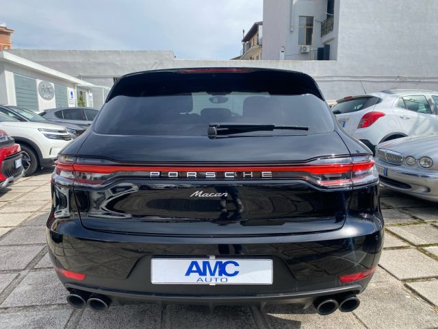 Porsche Macan 2 - foto 4 di 4