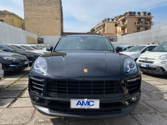 Porsche Macan 2 usato a POMPEI