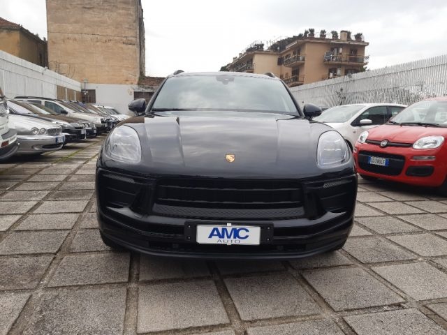 Porsche Macan 2 usato a POMPEI